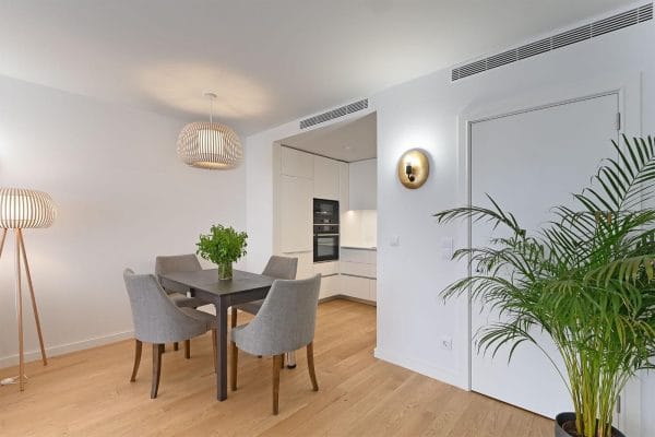 Arrendamento de Moradia em banda na rua Salgueiro Maia