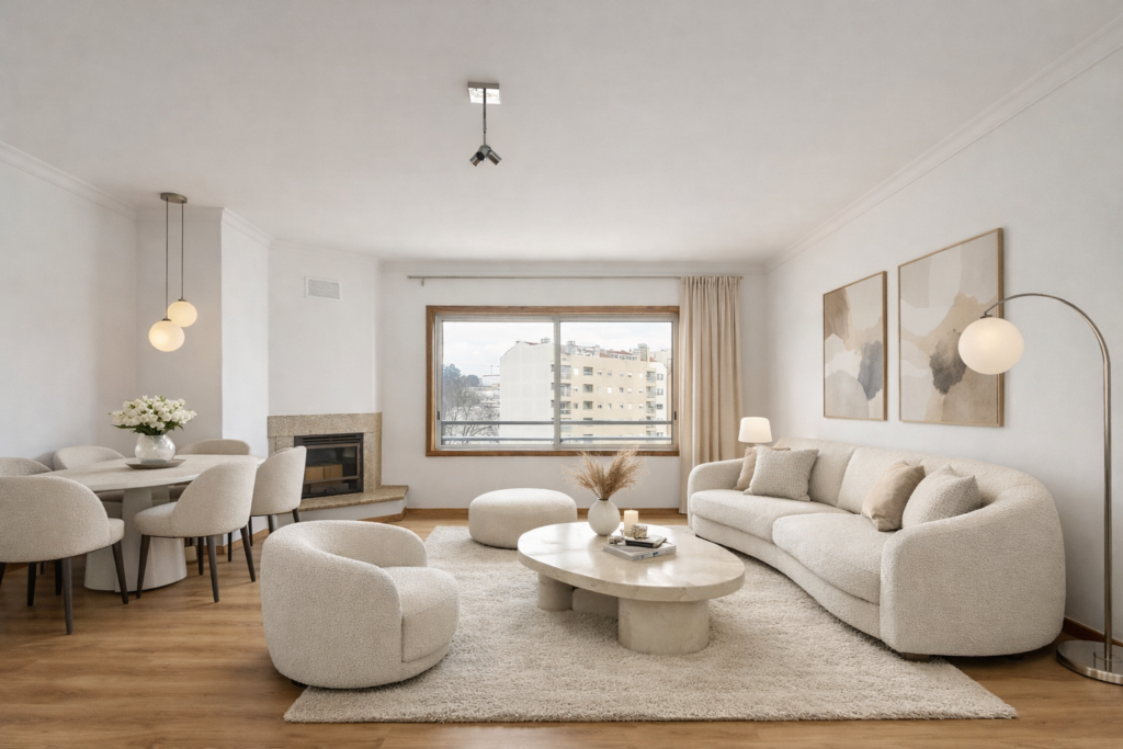 living room