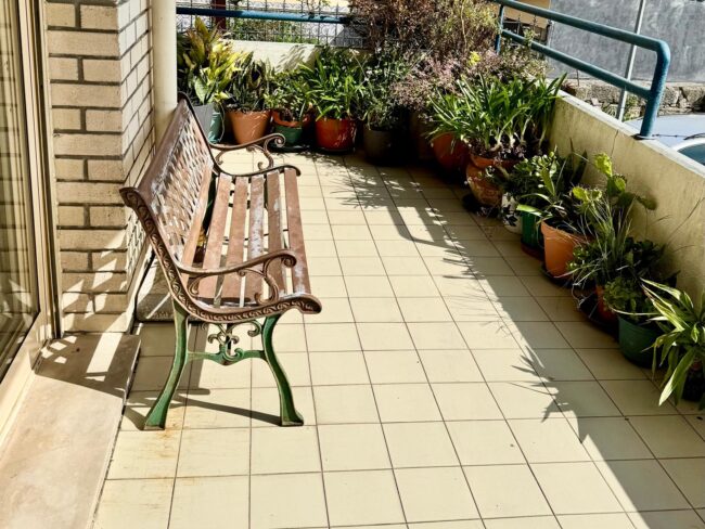 T3+1 apartamento Terraco