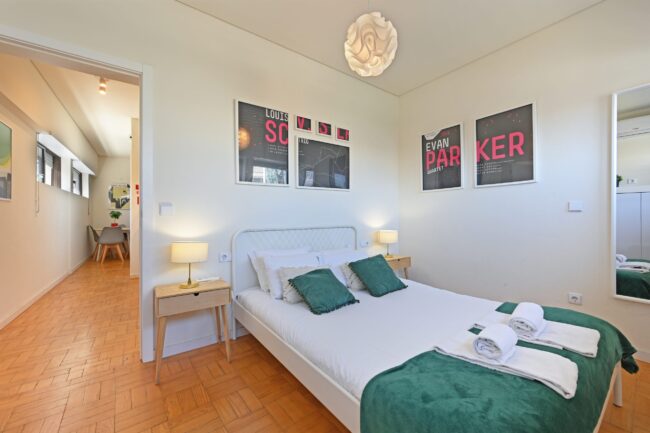 Quarto no Porto, Bonfim